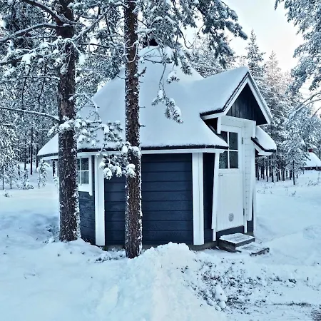 Leviroyal Koutamaa 3 Huoneisto Kittilä
