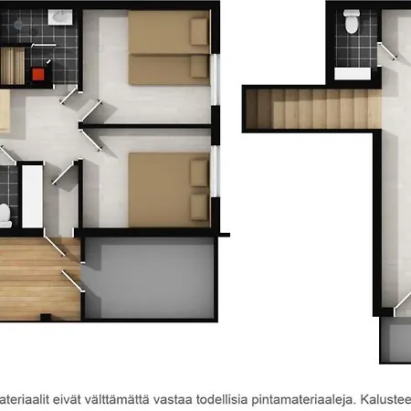 Leviroyal Koutamaa 3 *